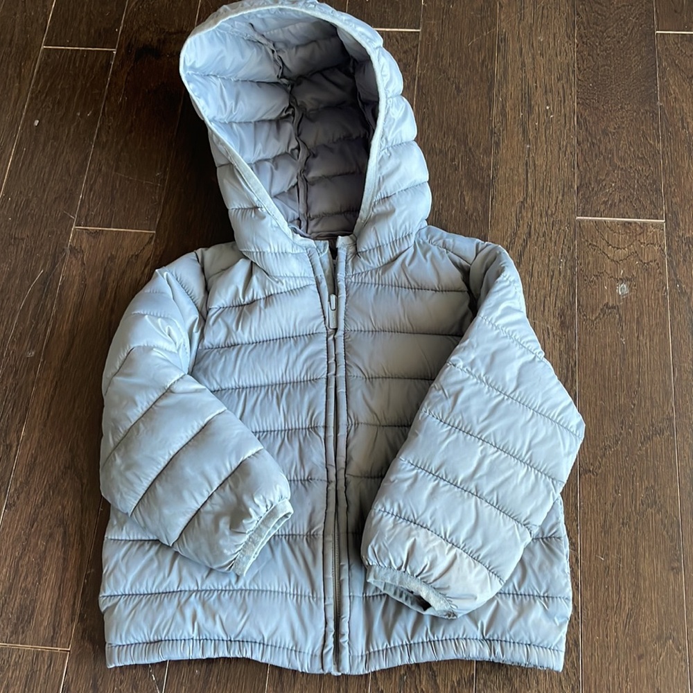 Light Puffer Jacket - Picture 4 of 5